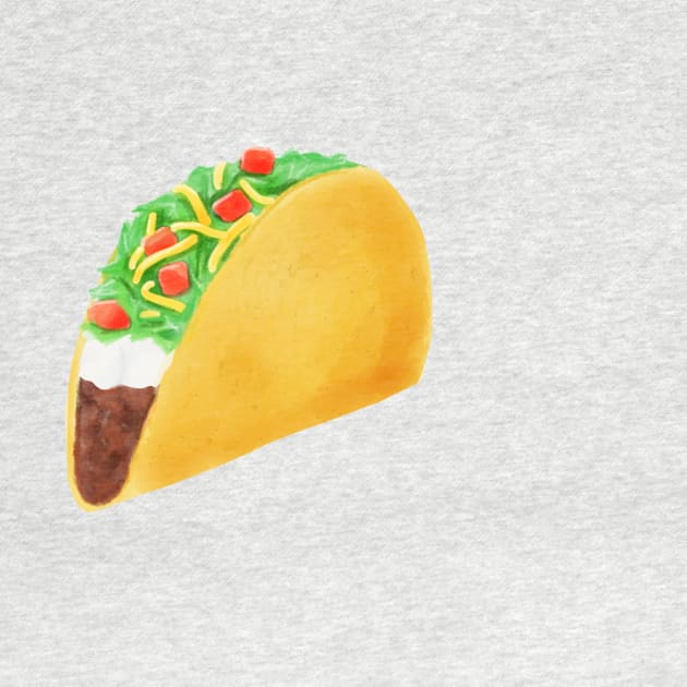 Taco by melissamiddle